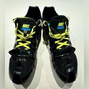 Nike Zoom Rivals S Track Cleats Men's Size 11
